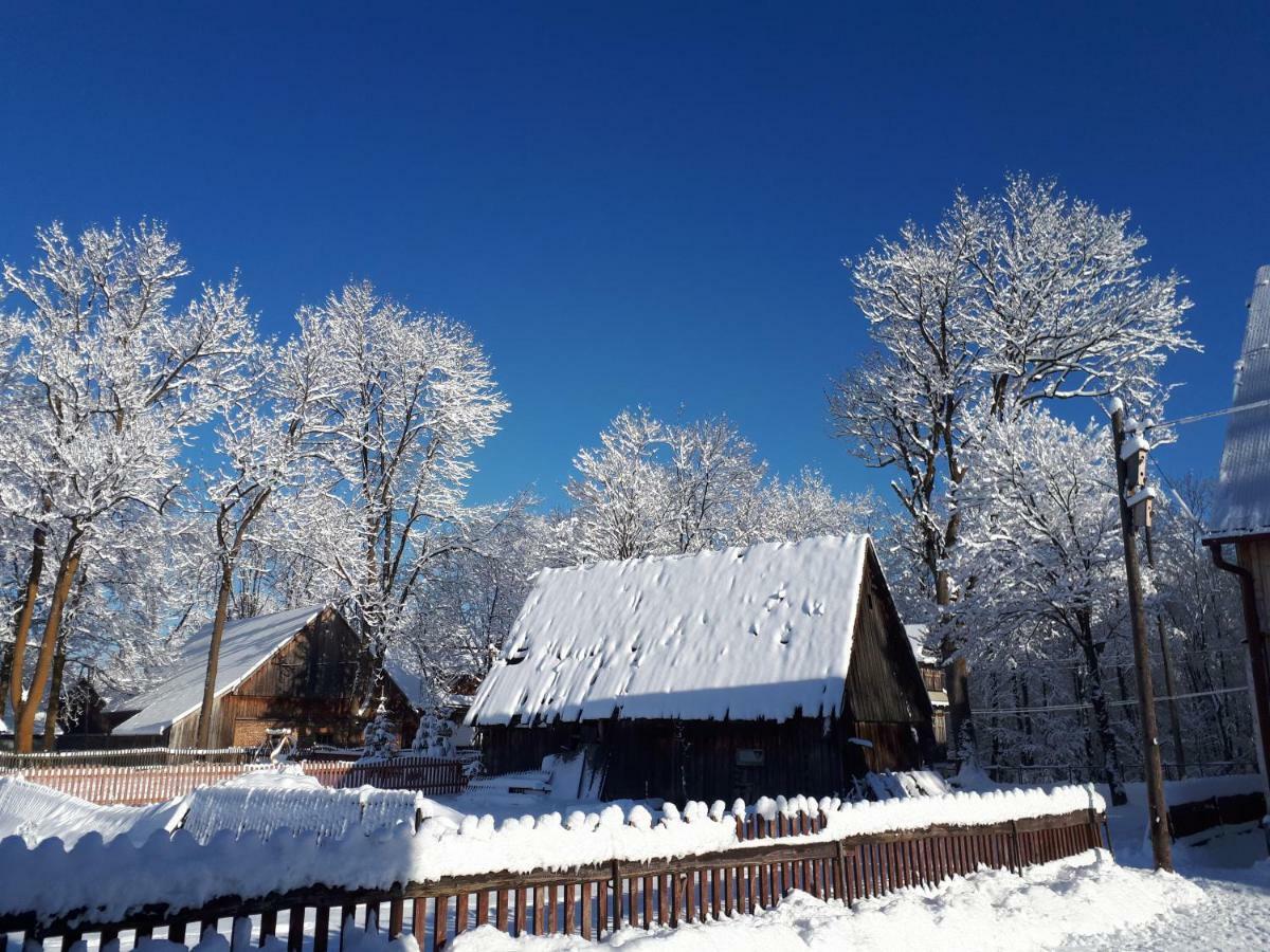 Magurskie Bywanie วีตุฟ ภายนอก รูปภาพ
